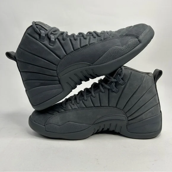 Nike Air Jordan 12 Retro PSNY “Grey” 2023 - Picture 3 of 8